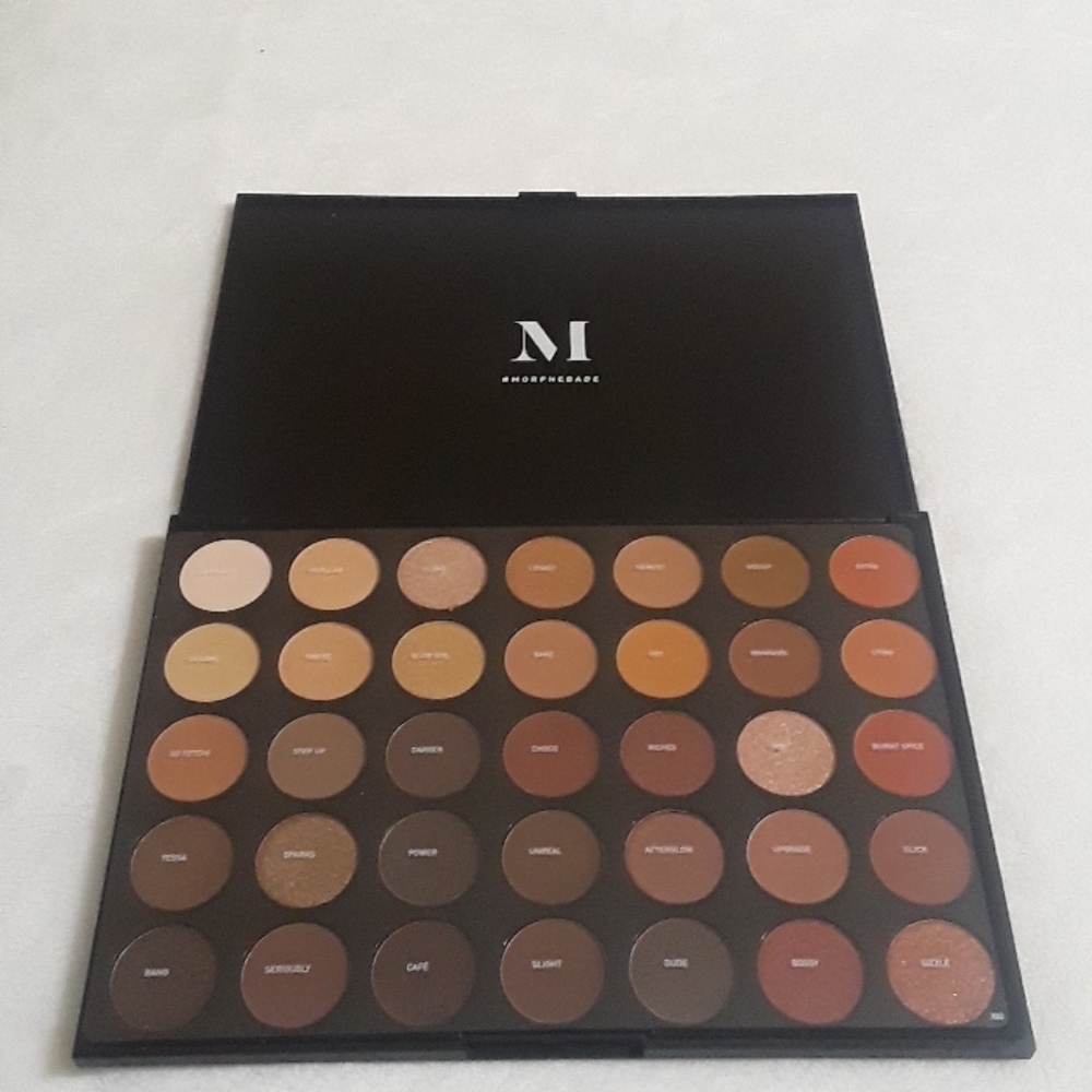 Morphe 350 Nature Glow